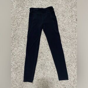 Black athleta leggings!